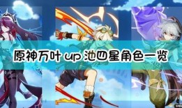 原神万叶池爆料了吗最新,原神万叶角色即将登场，神秘背景引玩家热议